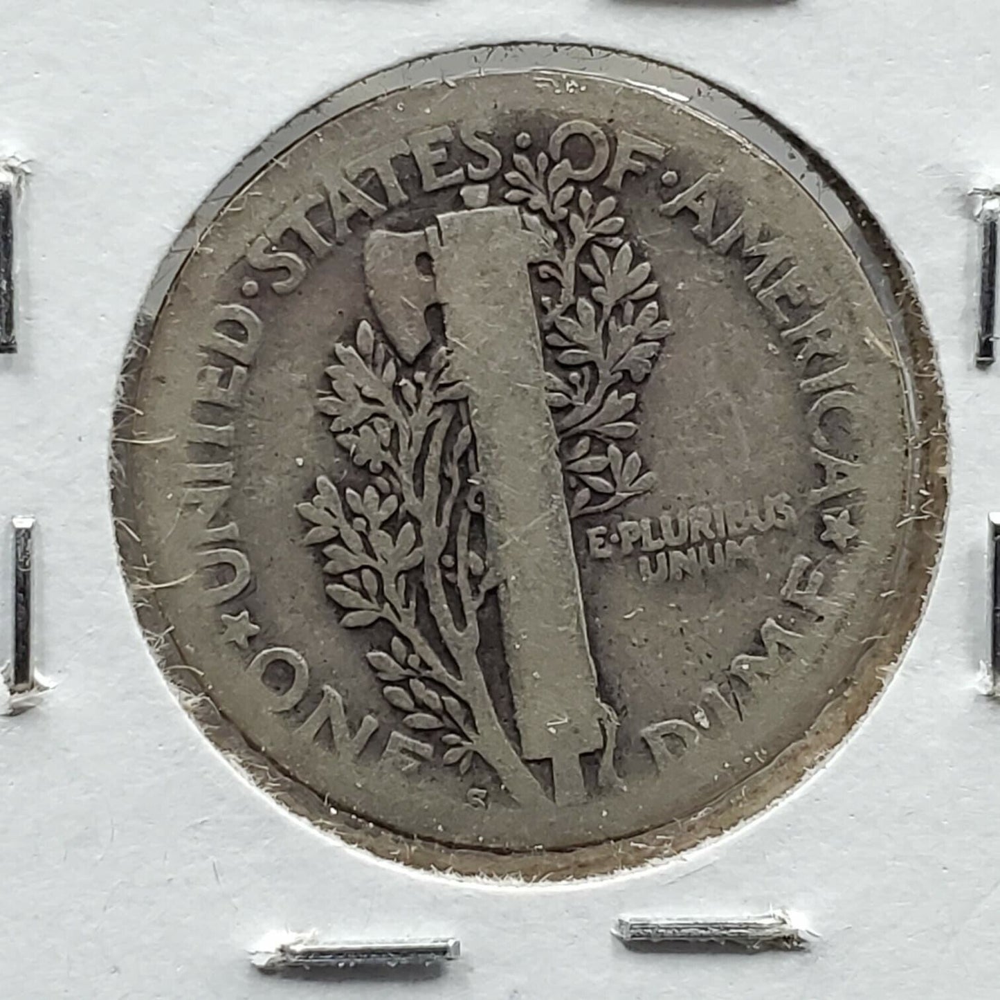 1918 S Mercury Dime Silver Coin Circulated RobinsonsCoinTown ComboShipDiscount