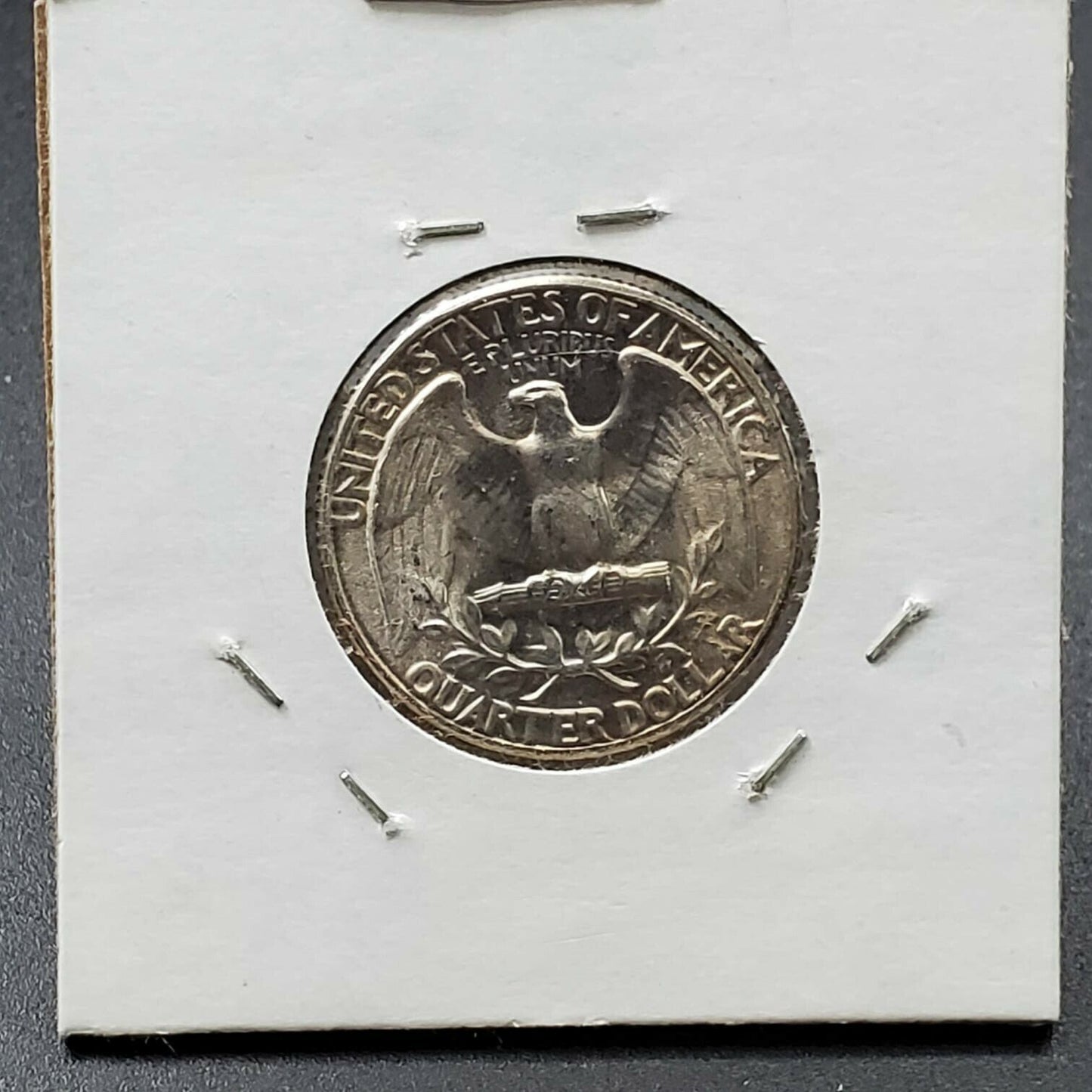 1958 P Washington Silver Quarter Nice Coin Choice BU Uncirculated - Combo Ship