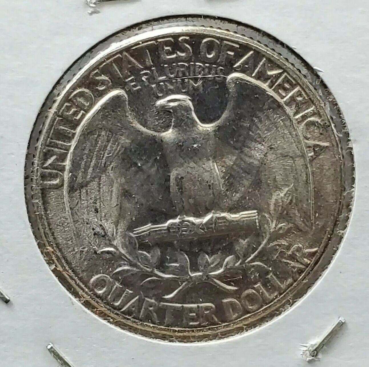 1958 P Washington Silver Quarter Nice Coin Choice BU Uncirculated - Combo Ship