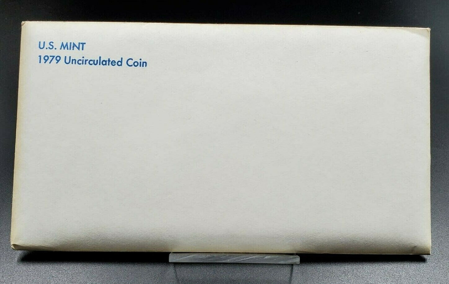1979 US Mint Uncirculated Set OGP COA RobinsonsCoinTown Combined Ship Discounts