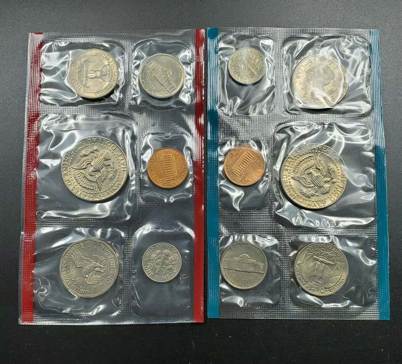 1979 US Mint Uncirculated Set OGP COA RobinsonsCoinTown Combined Ship Discounts