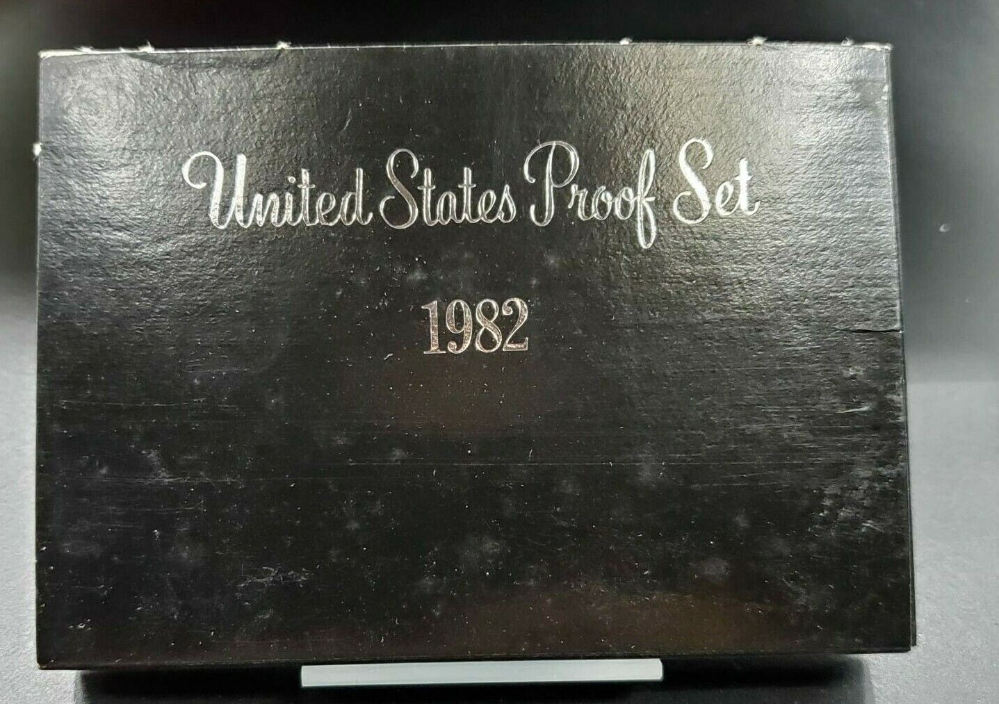 1982 S US Proof Clad Coin Set OGP Combo Shipping Discounts RobinsonsCoinTown
