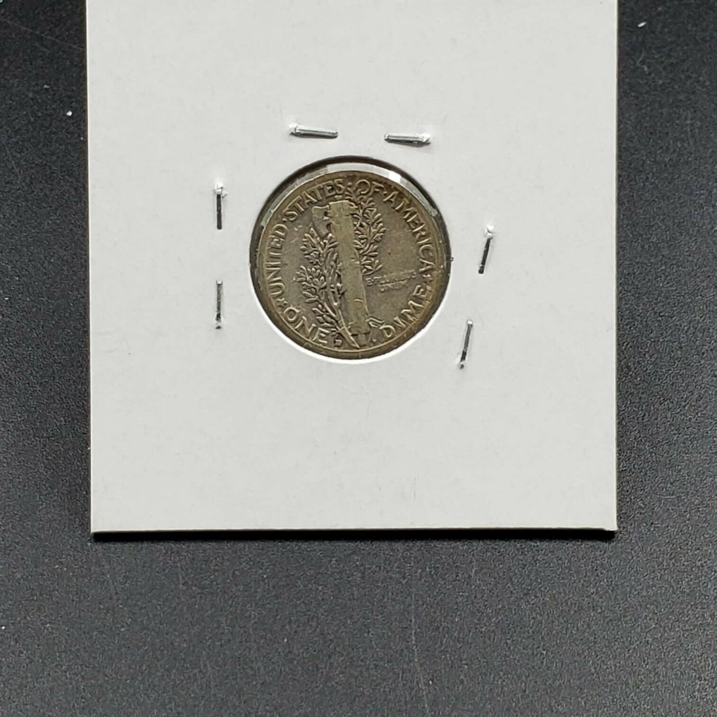 1931 D Mercury Dime Coin CHOICE VF VERY Fine RobinsonsCoinTown ComboShipDiscount