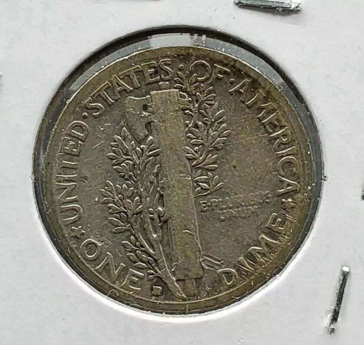 1931 D Mercury Dime Coin CHOICE VF VERY Fine RobinsonsCoinTown ComboShipDiscount