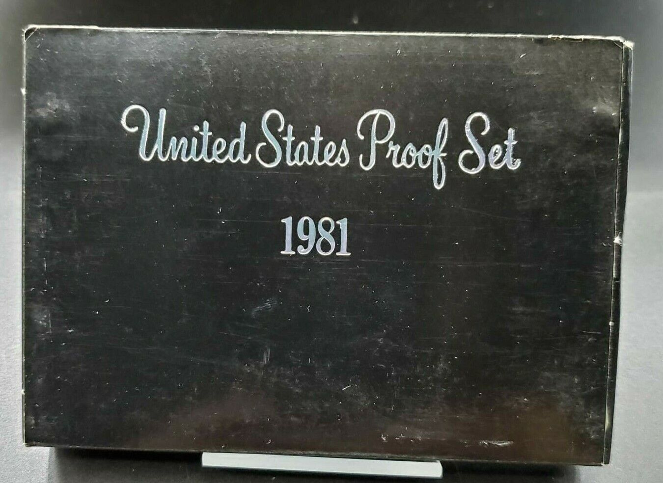 1981 S US T1 Proof Clad Coin Set OGP Combo Shipping Discounts RobinsonsCoinTown