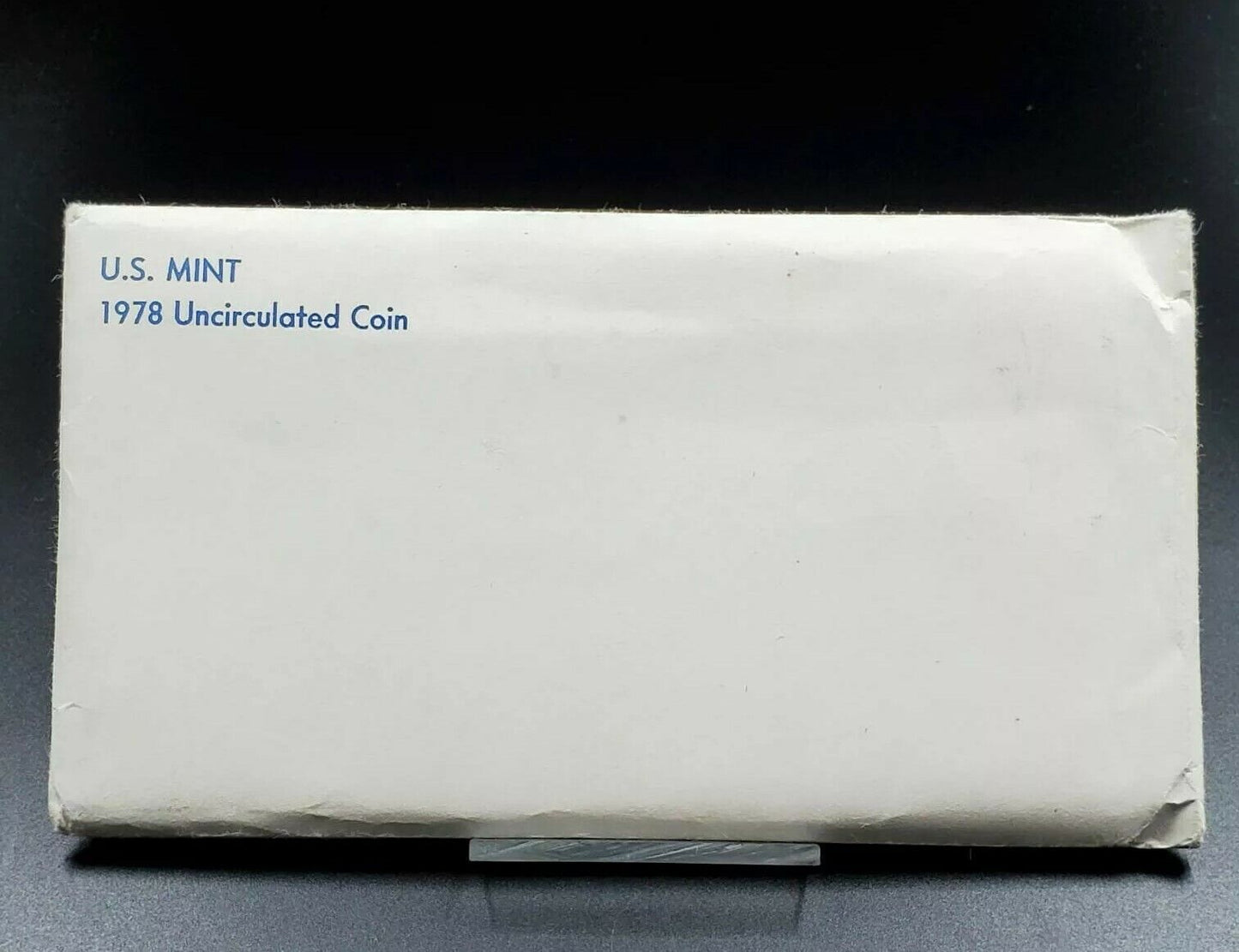 1978 US Mint Uncirculated Set OGP COA RobinsonsCoinTown Combined Ship Discounts
