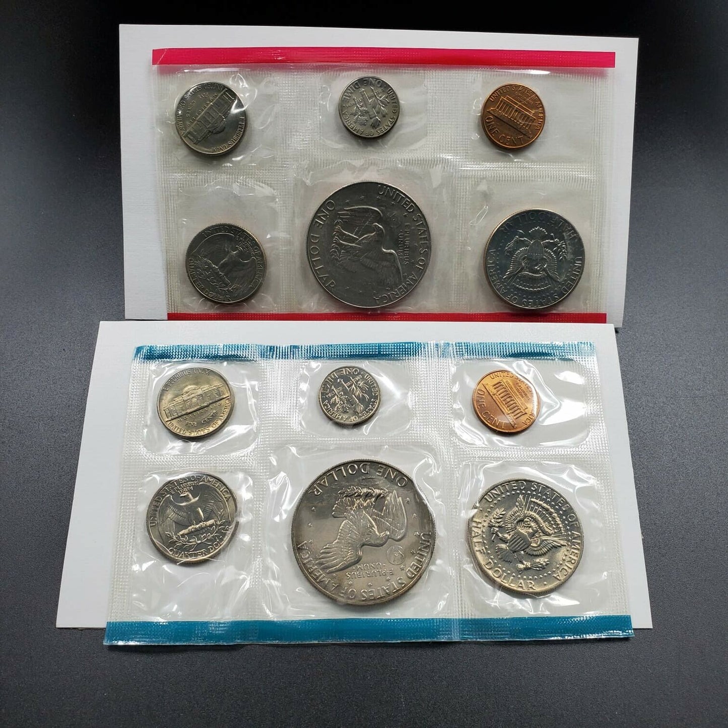 1978 US Mint Uncirculated Set OGP COA RobinsonsCoinTown Combined Ship Discounts