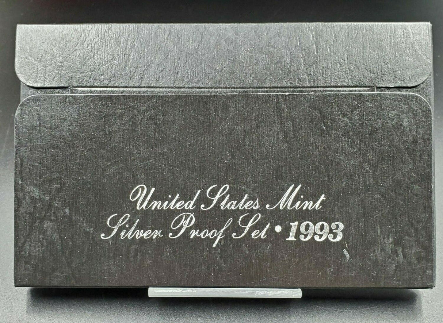 1993 S US Proof 90% Silver Coin Set OGP Combo Ship Discount RobinsonsCoinTown