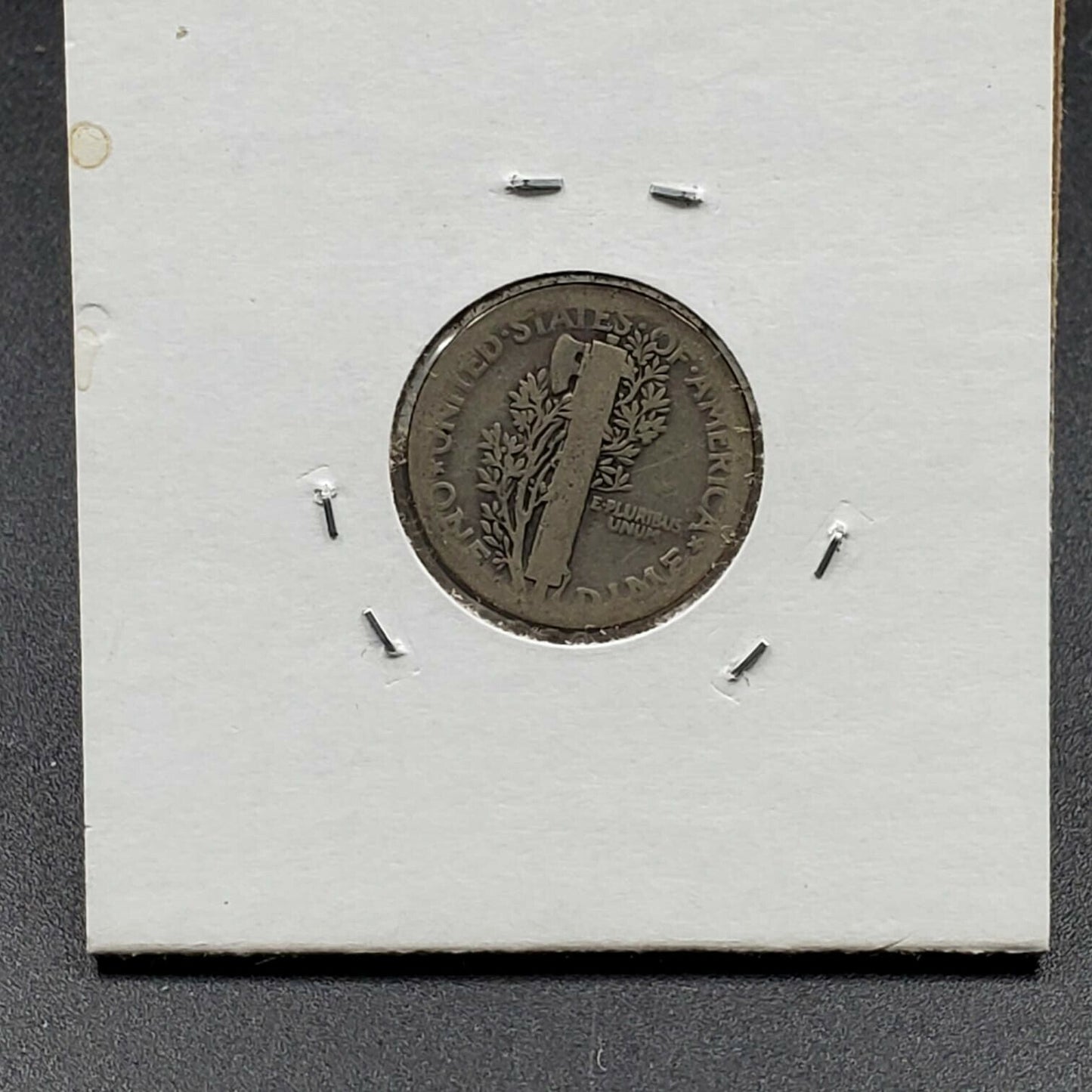 1920 D Mercury Dime Coin Circulated RobinsonsCoinTown Combo Ship Discounts