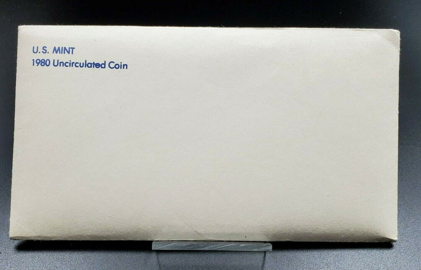 1980 US Mint Uncirculated Set OGP COA RobinsonsCoinTown Combined Ship Discounts