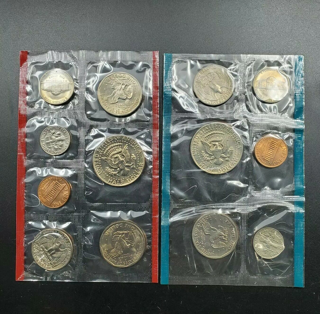 1980 US Mint Uncirculated Set OGP COA RobinsonsCoinTown Combined Ship Discounts