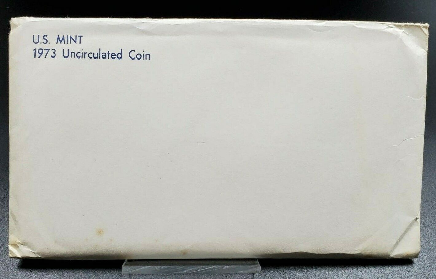 1973 US Mint Uncirculated Set OGP COA RobinsonsCoinTown Combined Ship Discounts