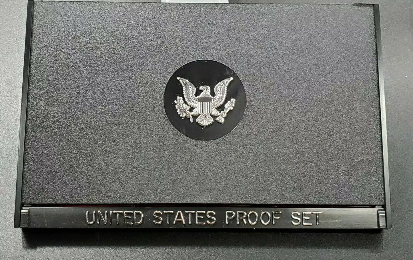 1977 S US Proof Clad Coin Set OGP Combo Shipping Discounts RobinsonsCoinTown