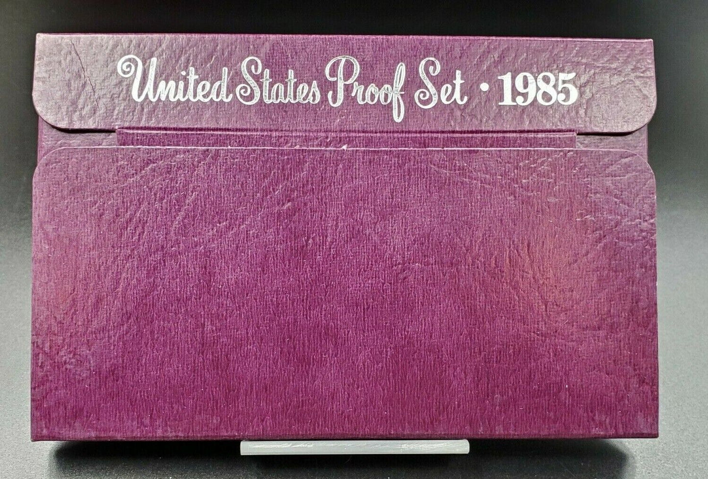 1985 S US Proof Clad Coin Set OGP Combo Shipping Discounts RobinsonsCoinTown