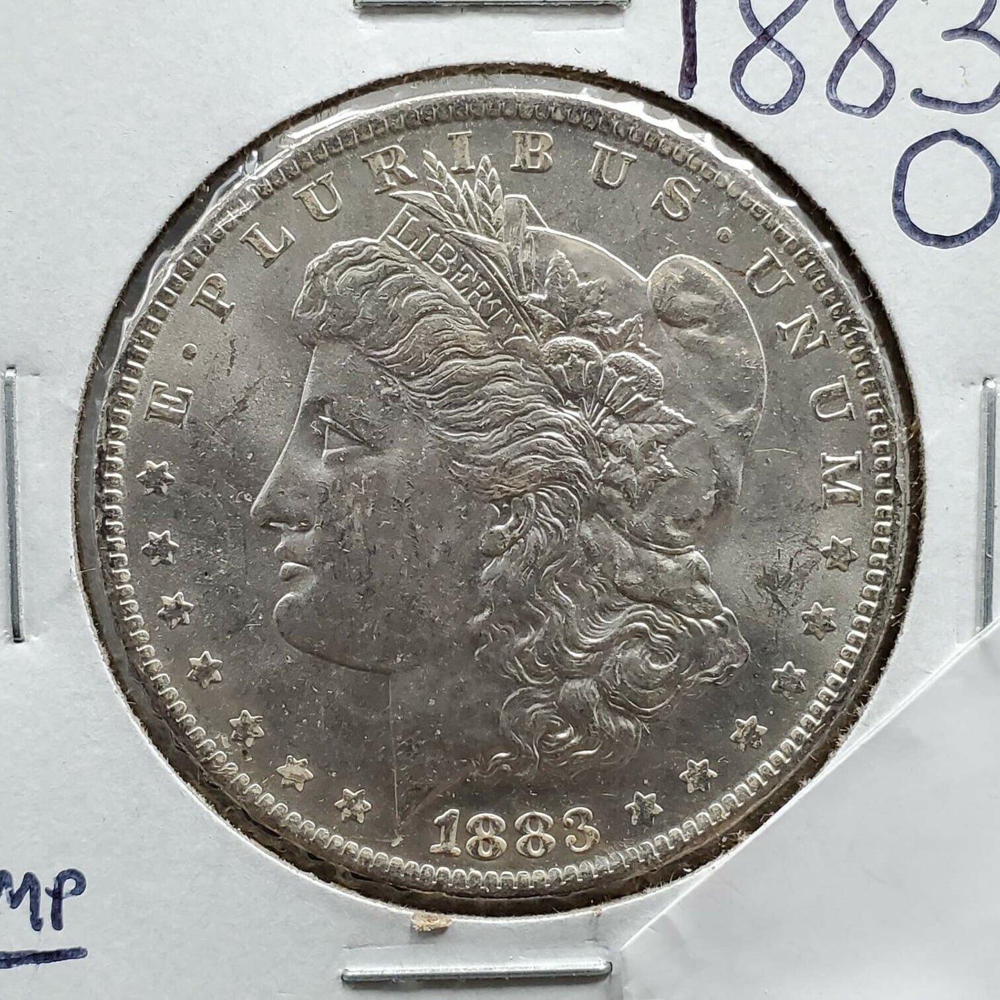 1883 O $1 Morgan Silver Dollar Coin CH Choice BU UNC Uncirculated