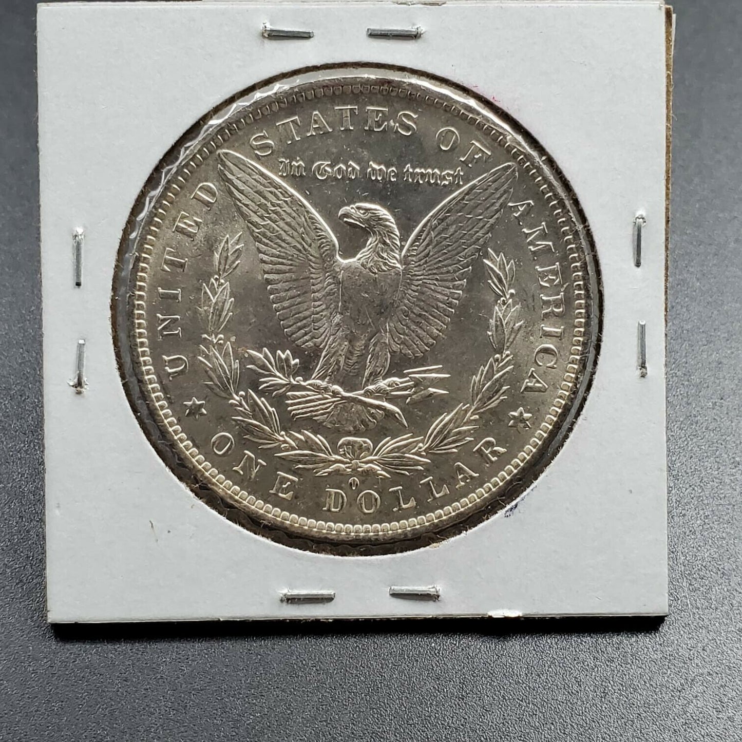 1883 O $1 Morgan Silver Dollar Coin CH Choice BU UNC Uncirculated