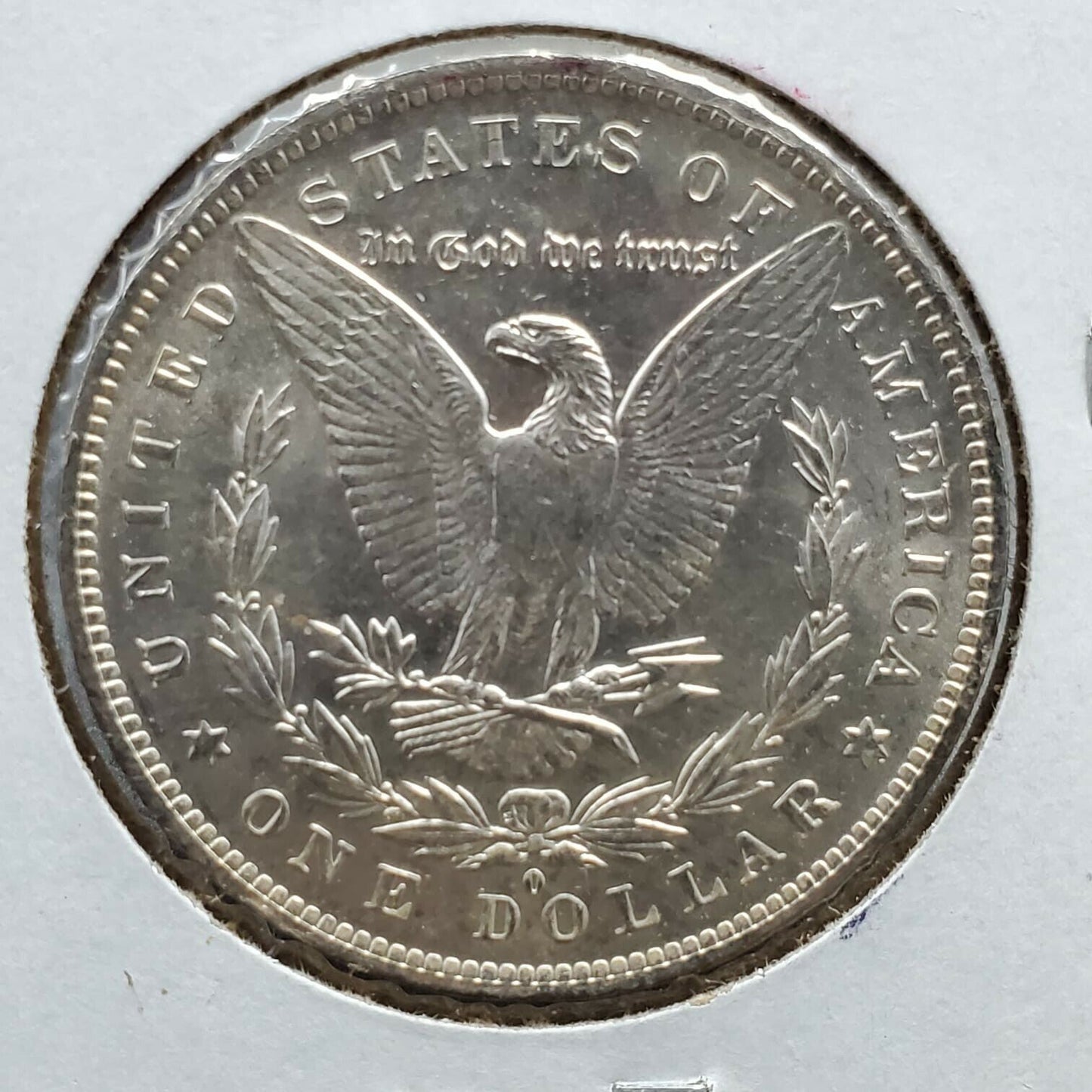 1883 O $1 Morgan Silver Dollar Coin CH Choice BU UNC Uncirculated