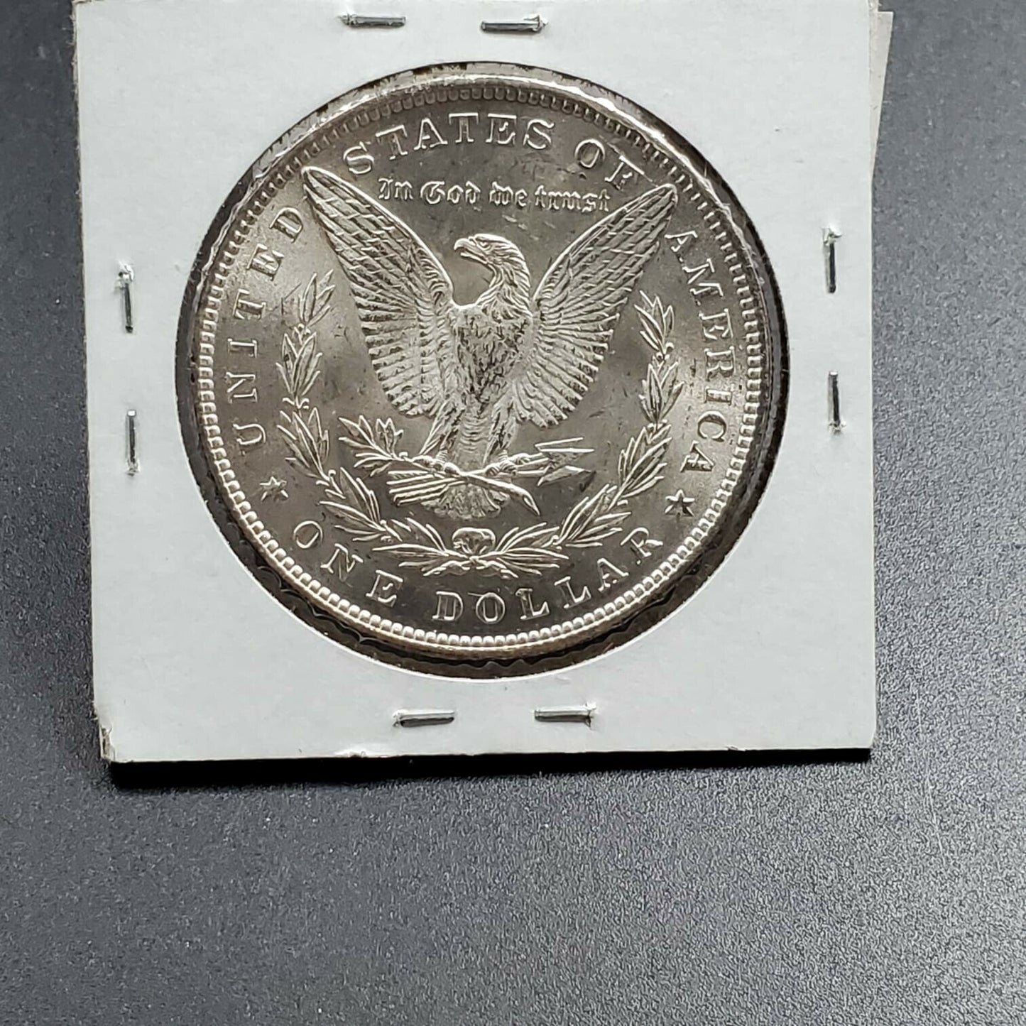 1885 P $1 Morgan Silver Dollar Coin BU UNC Uncirculated