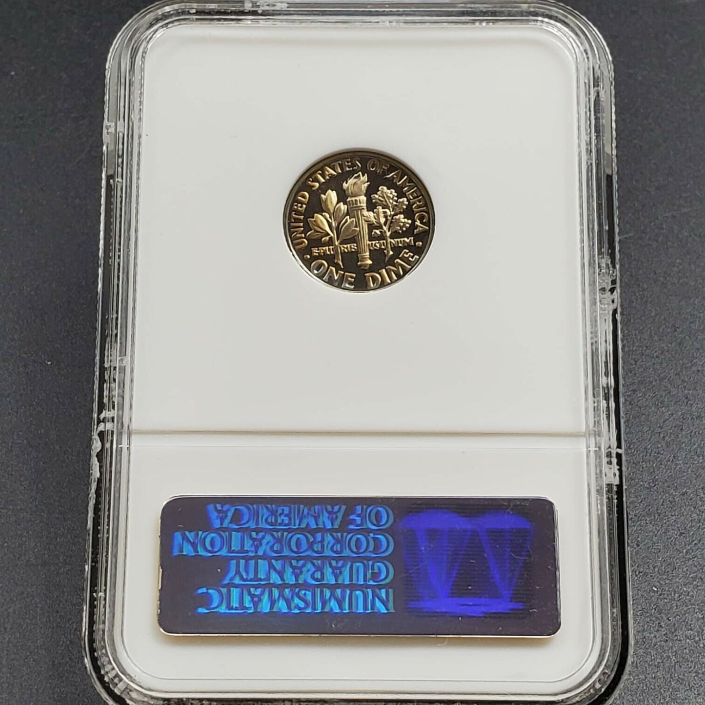 1981 S Roosevelt Dime Proof Coin NGC PF69 Cameo Old Holder Combo Ship discount