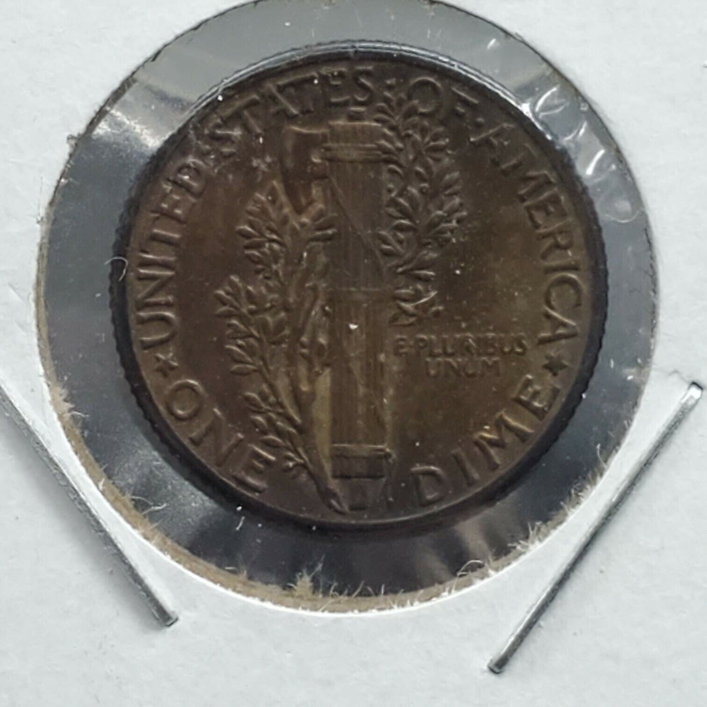 1939 P Mercury Dime Coin Toner RobinsonsCoinTown Combo Ship Discounts