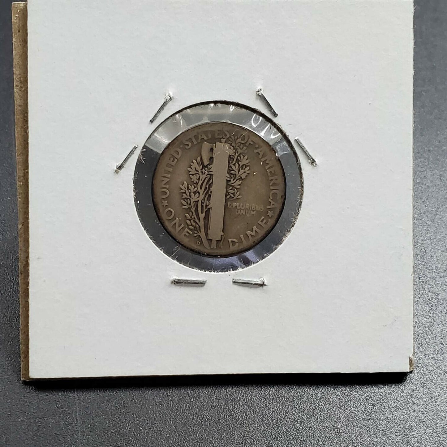 1926 D Mercury Dime Coin Choice Circulated RobinsonsCoinTown Combo Ship Discount