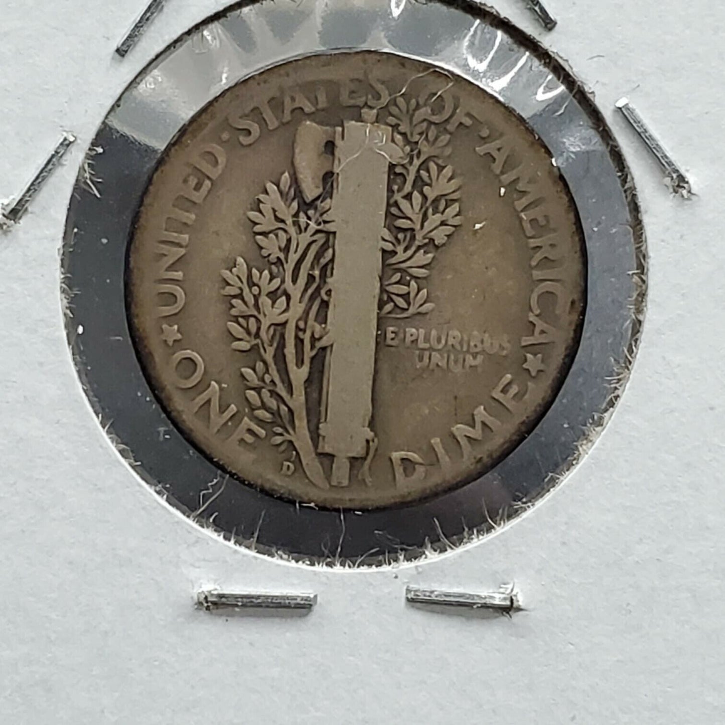 1926 D Mercury Dime Coin Choice Circulated RobinsonsCoinTown Combo Ship Discount