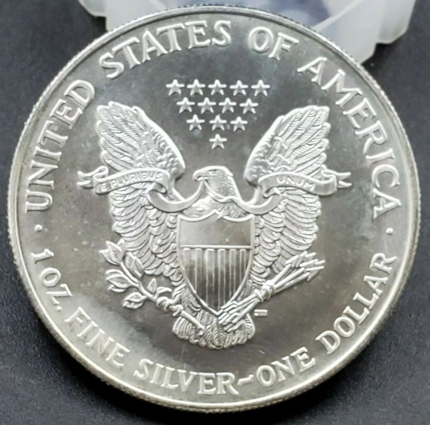 1996 1 oz .999 American Silver Eagle Coin Gem BU Uncirculated Key Date