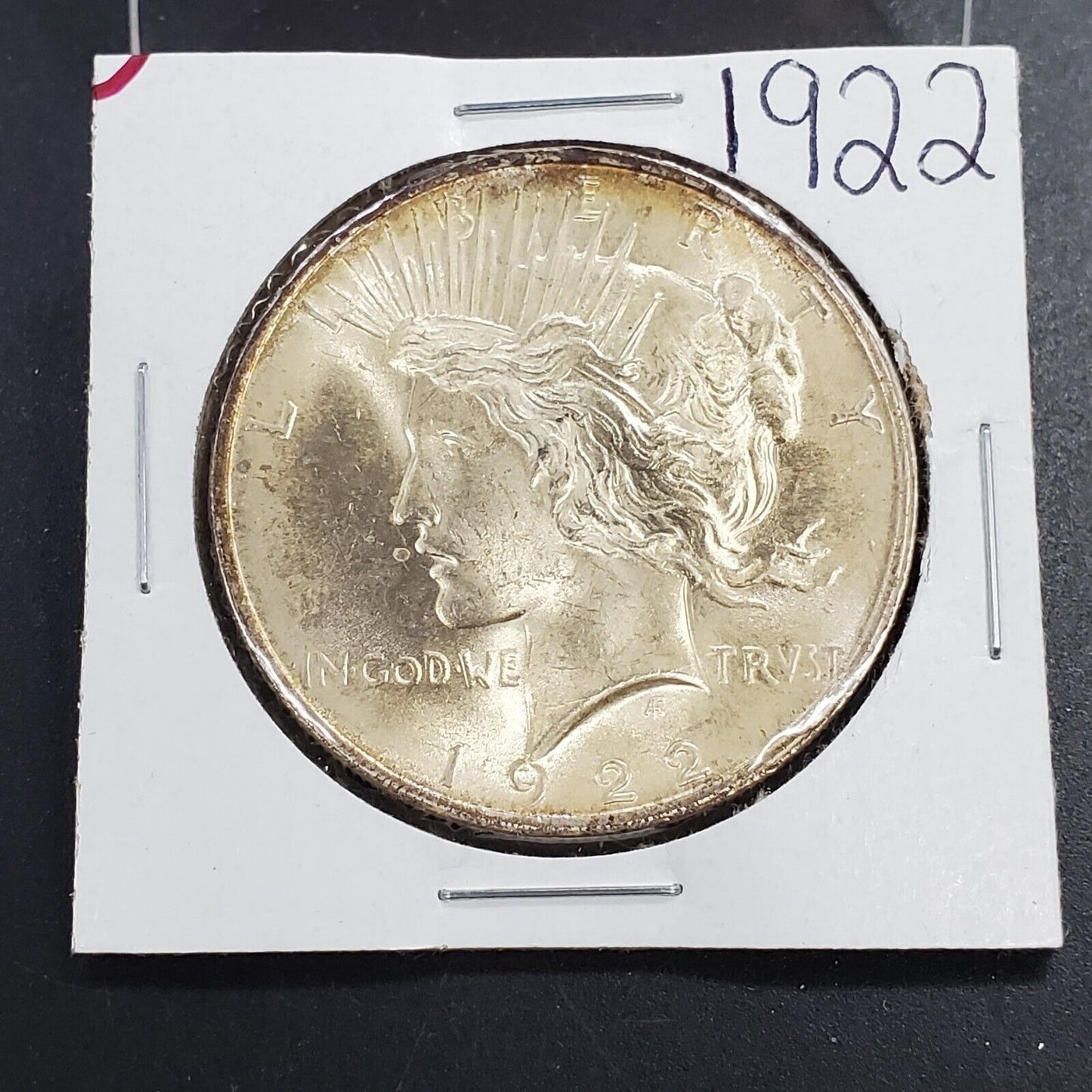 1922 P $1 Peace Silver Eagle Dollar Coin Choice / GEM BU UNC