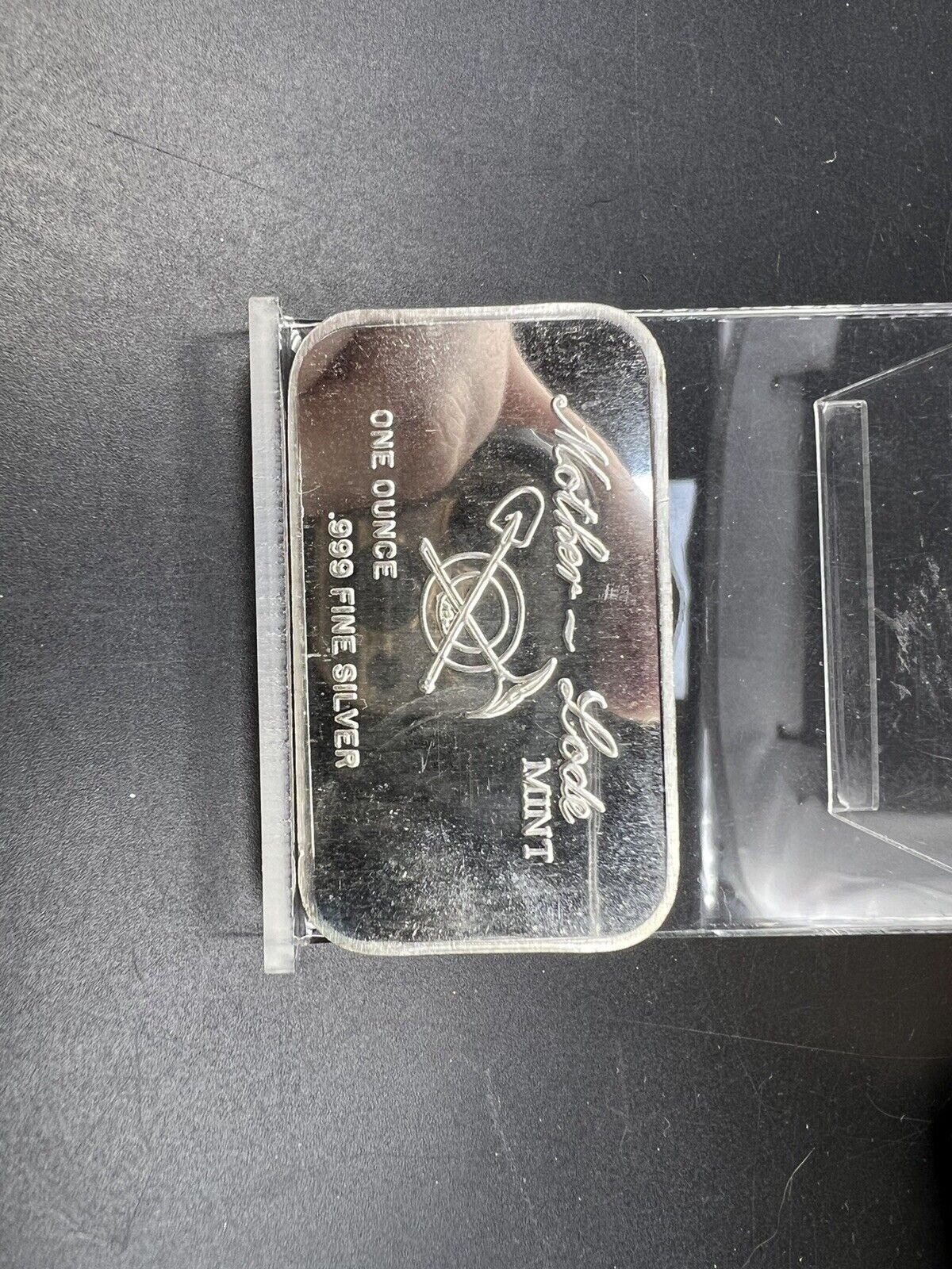 1973 A Salute To America's Labor Day 1 Oz Silver Bar Mother Lode Mint GEM UNC