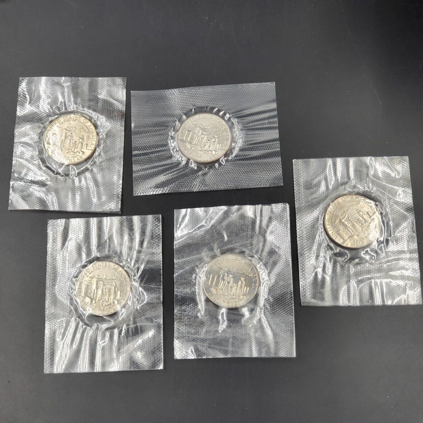 1986 D Statue Of Liberty Half Dollar Commemorative Coin BU Without Box /COA