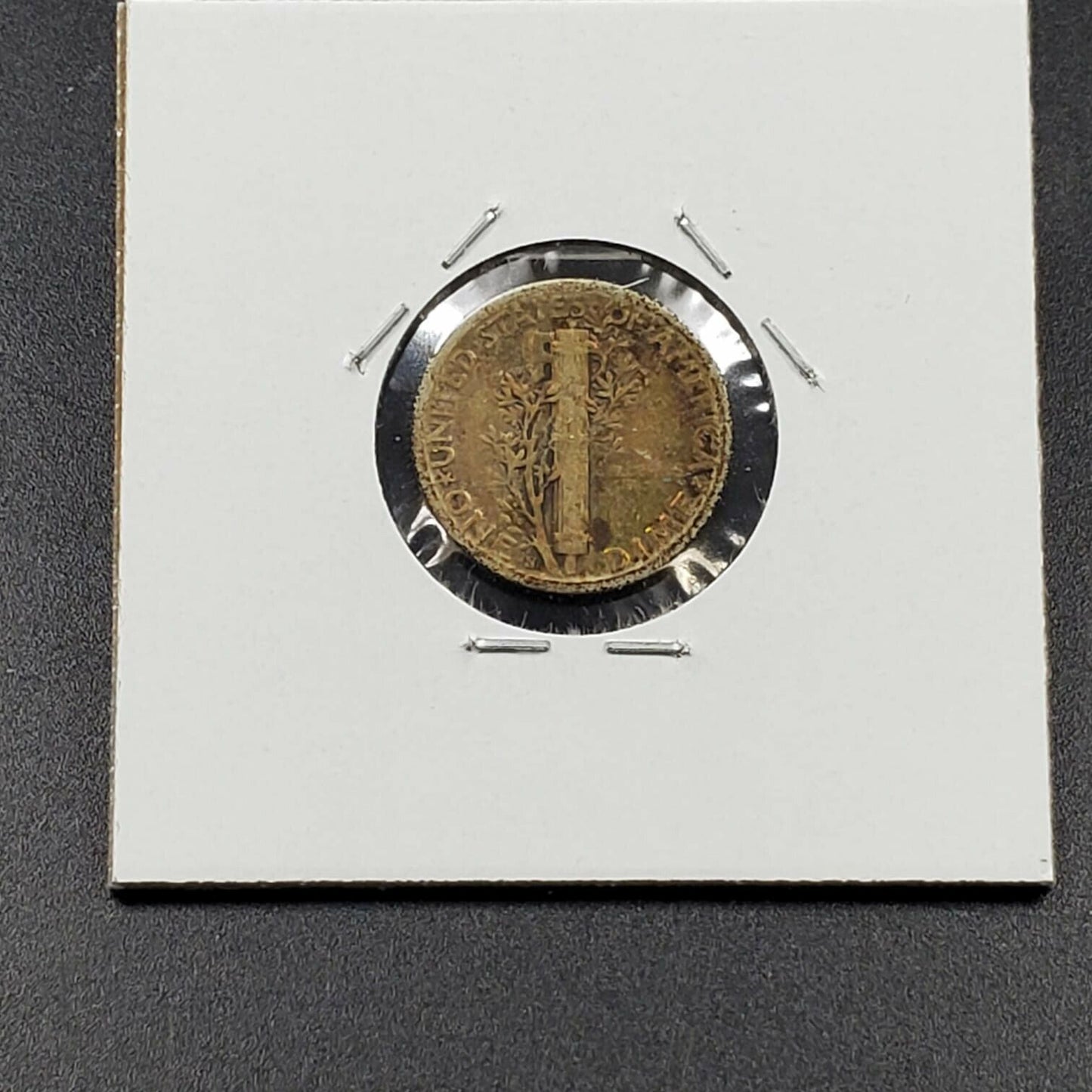 1943 S Mercury Dime Coin Circulated Neat Toning Combo Ship Discounts Robinsons