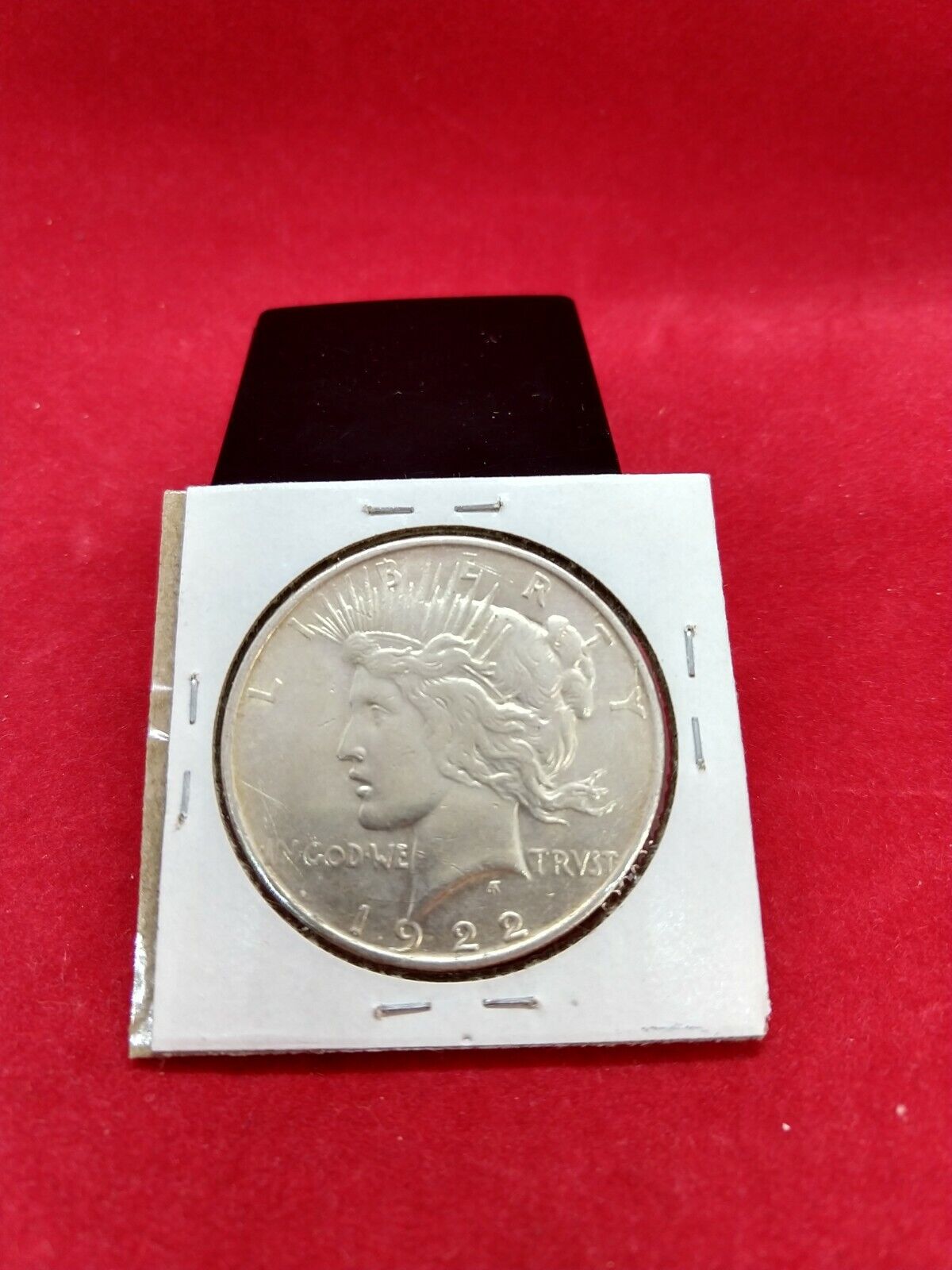 1922 P D & S 3 COIN Peace 90% Silver Eagle Dollar Set 🌈 Nice Toning Circulated