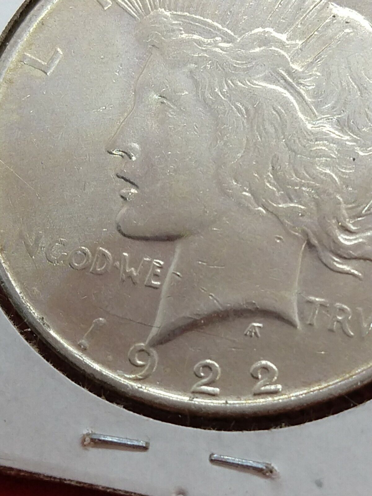 1922 P D & S 3 COIN Peace 90% Silver Eagle Dollar Set 🌈 Nice Toning Circulated