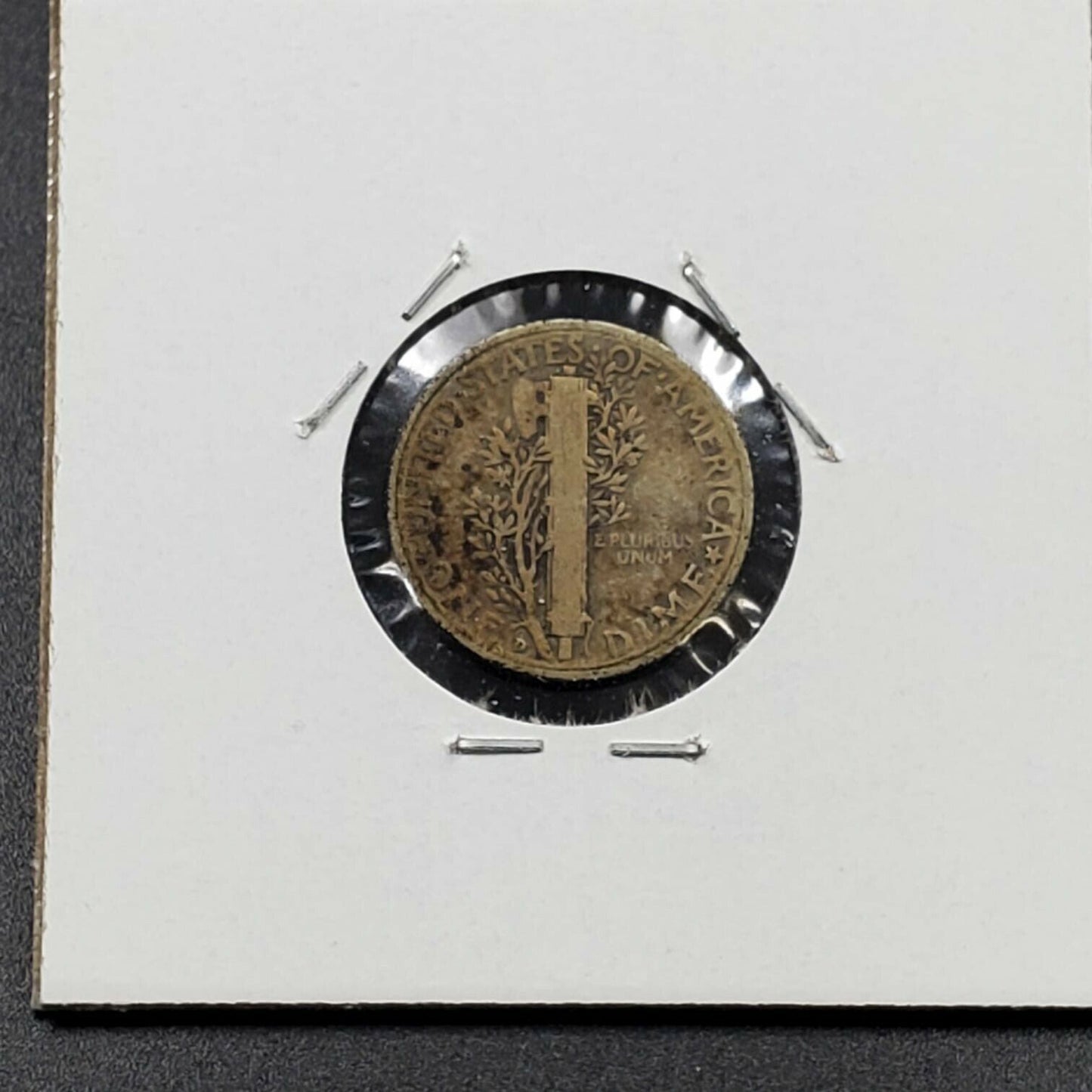 1940 D Mercury Dime Coin Circulated Neat Toning Combo Ship Discounts Robinsons