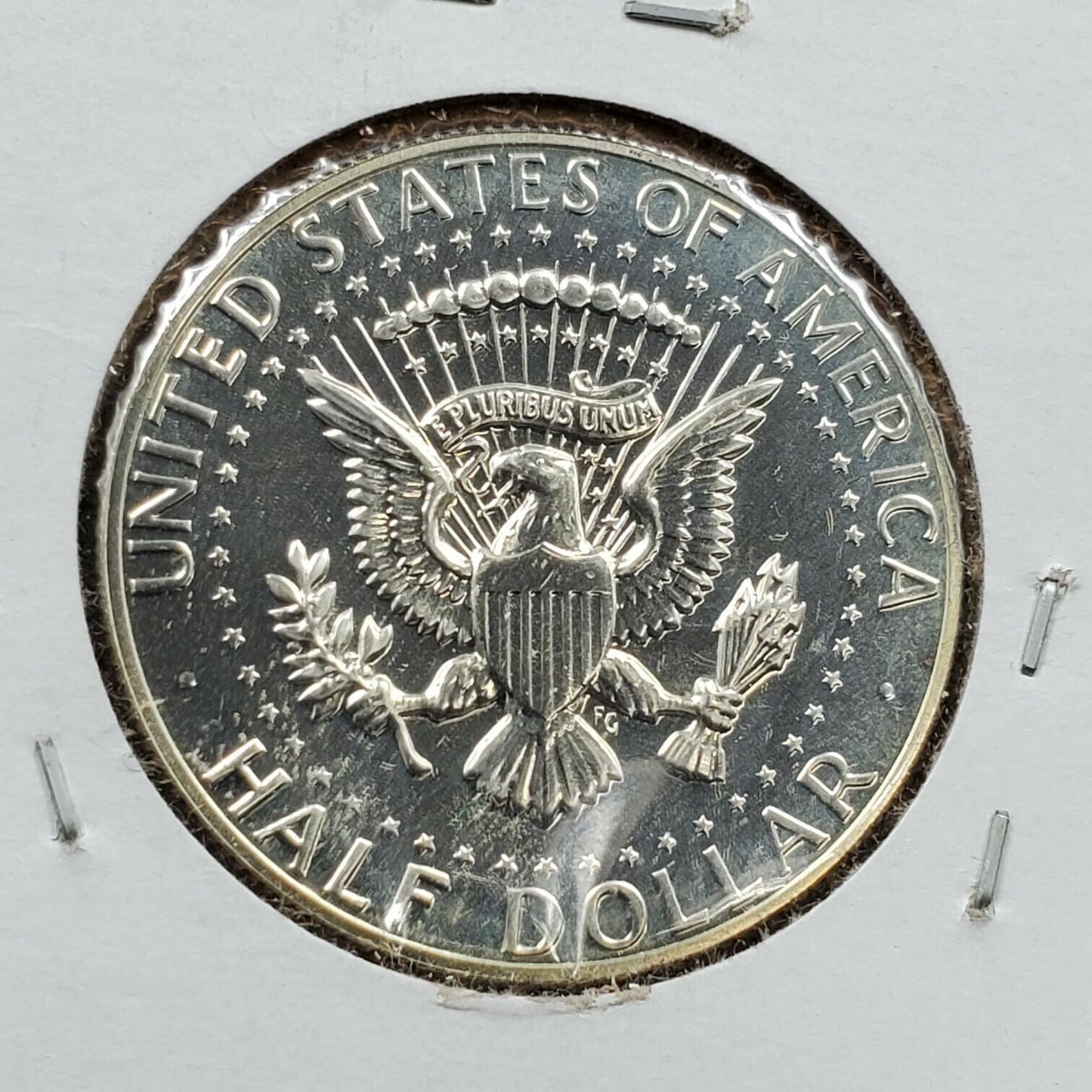 1970 s Kennedy 40% Silver Half Dollar Coin Choice Proof Last 40% silver issue