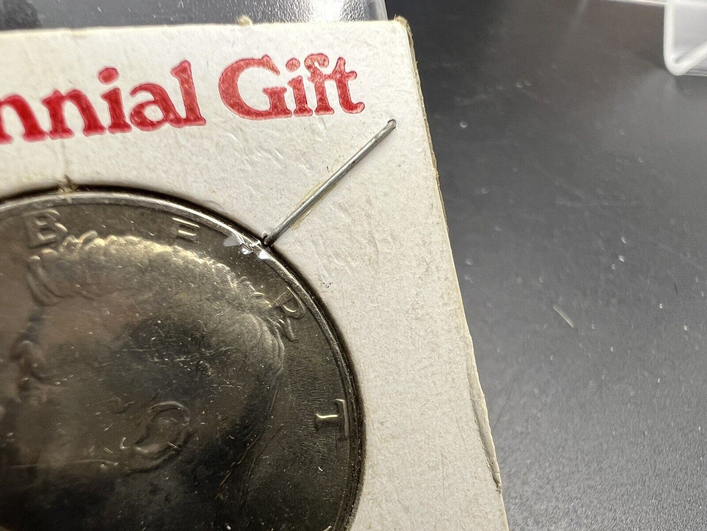 Chick Fil A BICENTENNIAL GIFT CH BU UNC 1776 - 1976 P Kennedy Half Dollar UNC