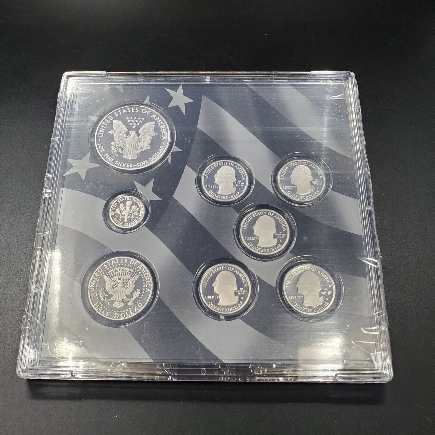 2013 United States Mint Limited Edition Silver Proof Set