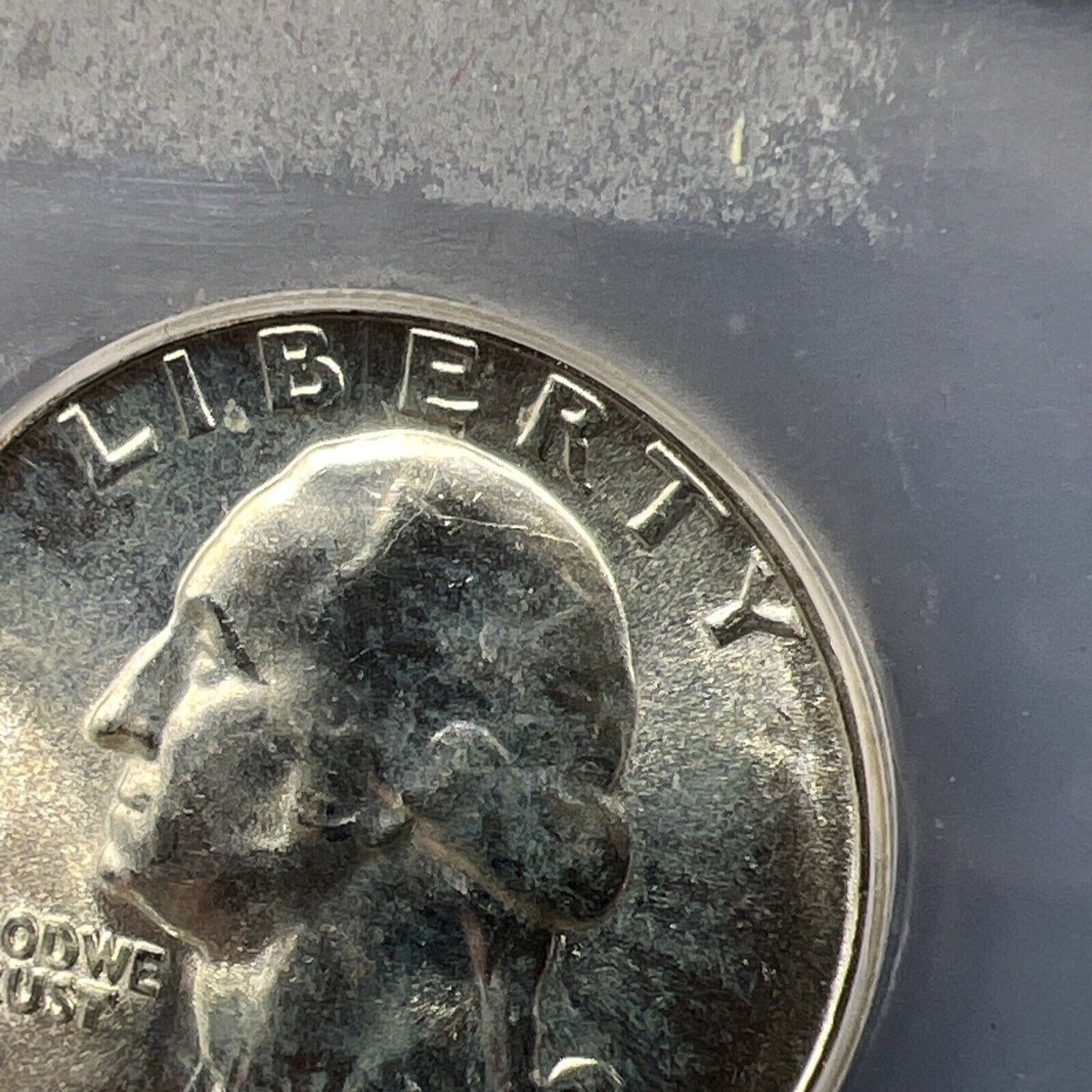 1956 P Washington Silver Quarter Coin ICG MS67 Gem BU Certified #208