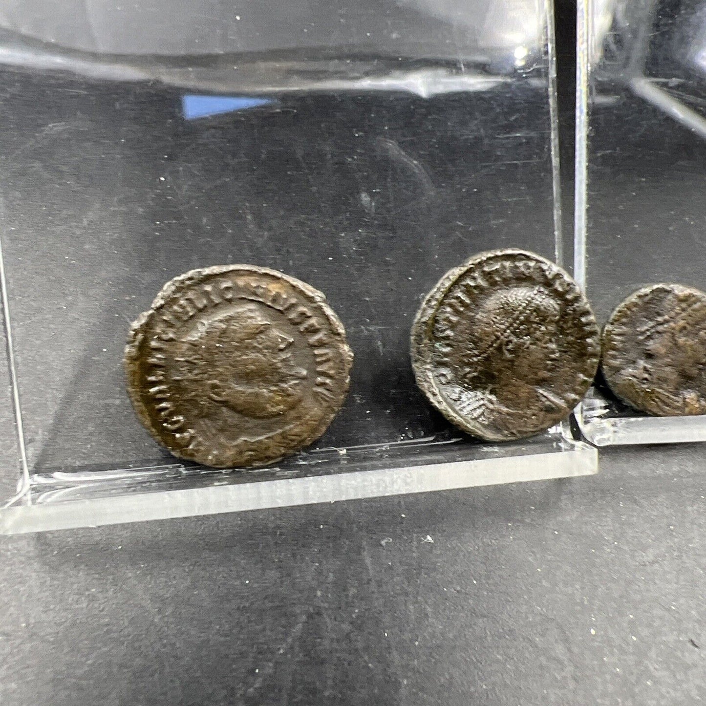 Museum Quality Lot Set of 5 Ancient Roman Coins CH Circ conditions SKU#1231B