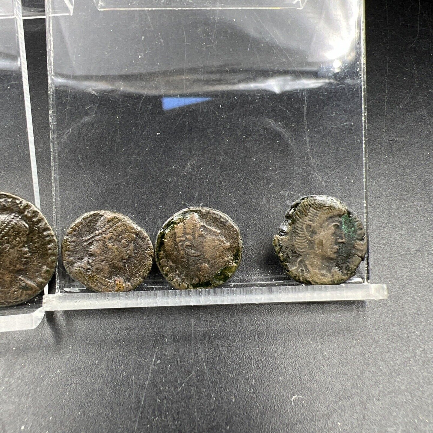 Museum Quality Lot Set of 5 Ancient Roman Coins CH Circ conditions SKU#1231B