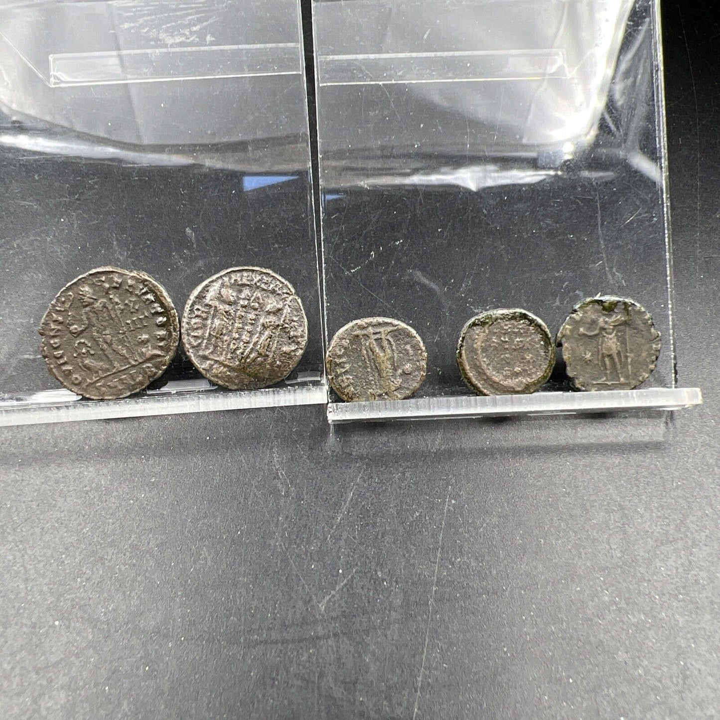 Museum Quality Lot Set of 5 Ancient Roman Coins CH Circ conditions SKU#1231B
