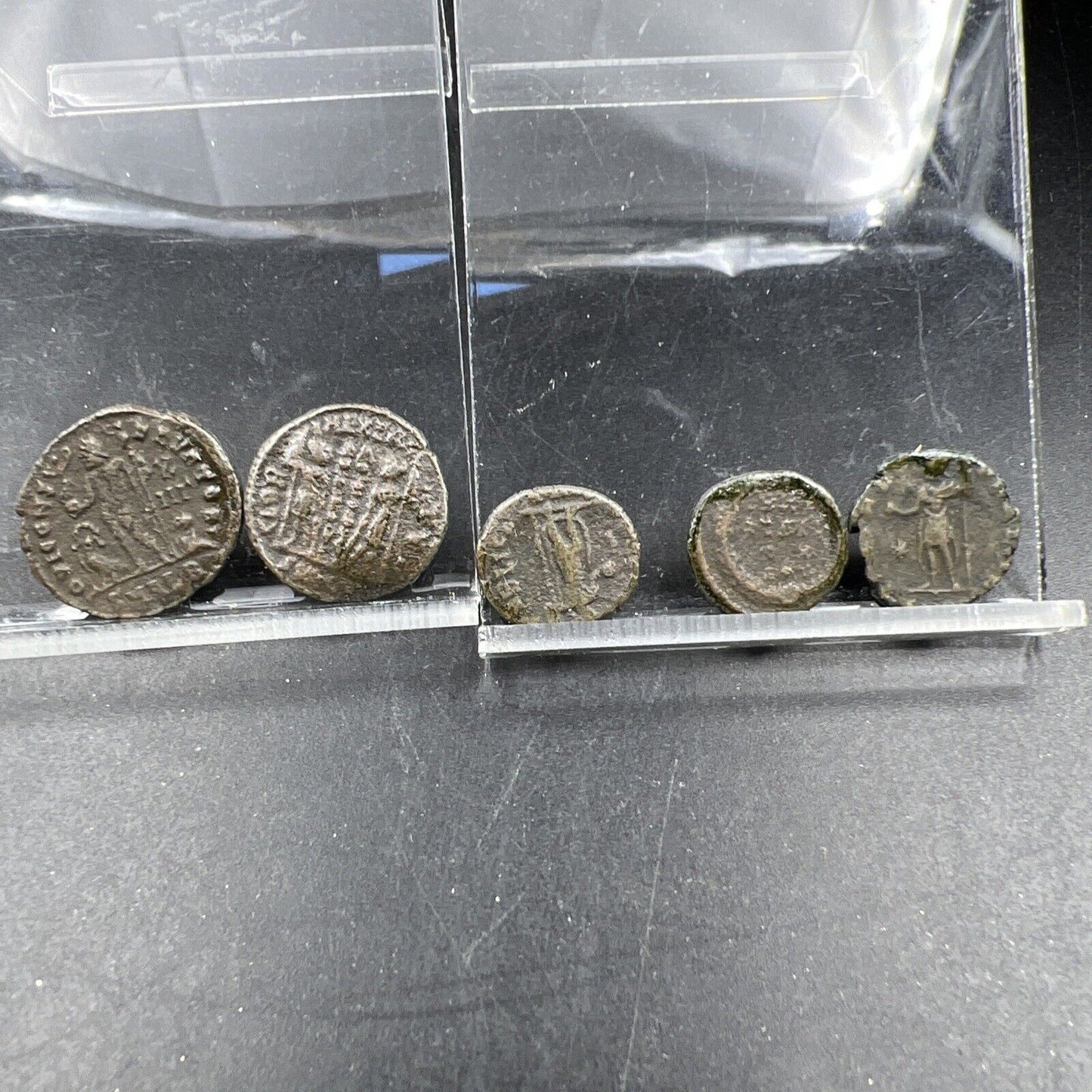 Museum Quality Lot Set of 5 Ancient Roman Coins CH Circ conditions SKU#1231B