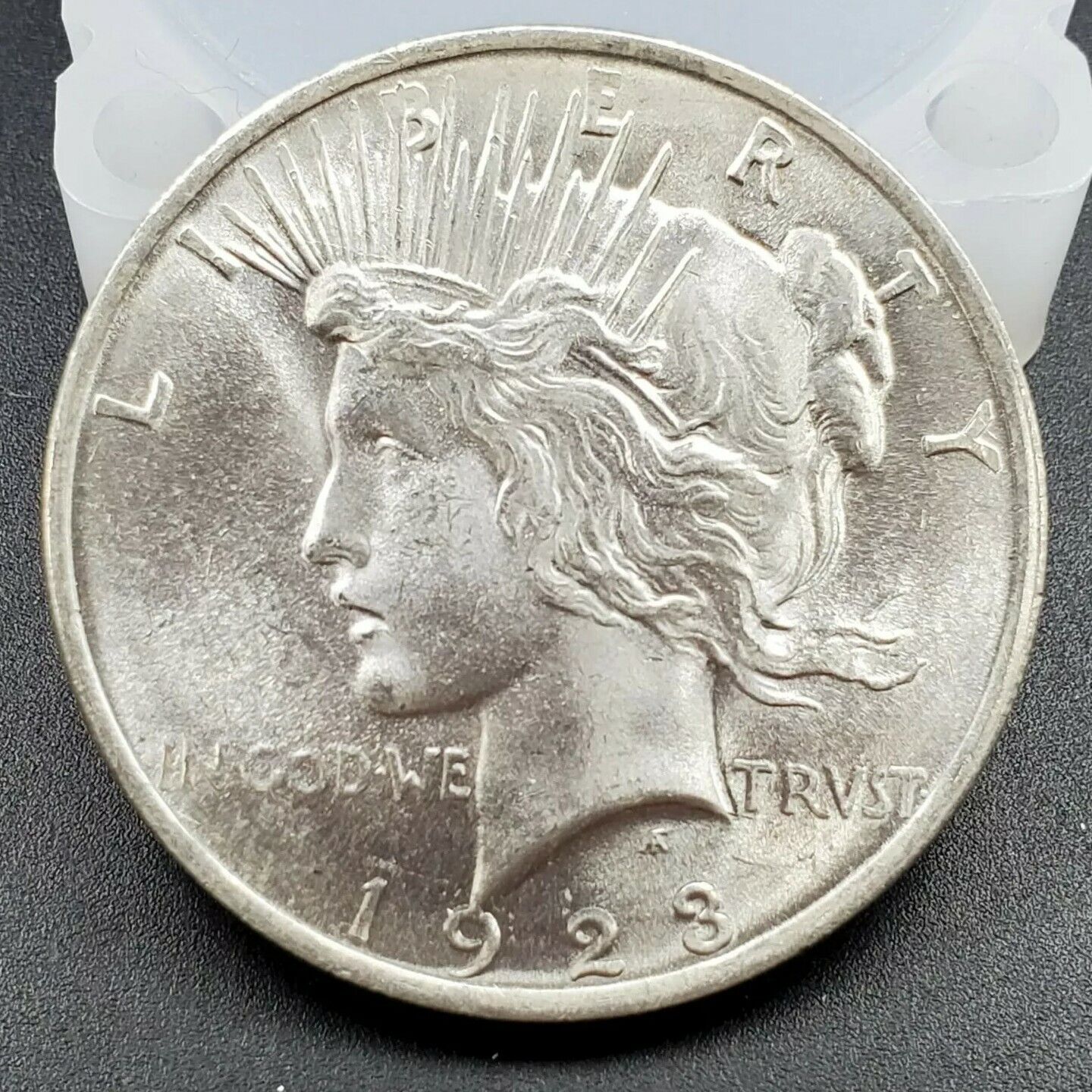 1923 P $1 Peace Silver Eagle Dollar Coin Choice CH BU UNC