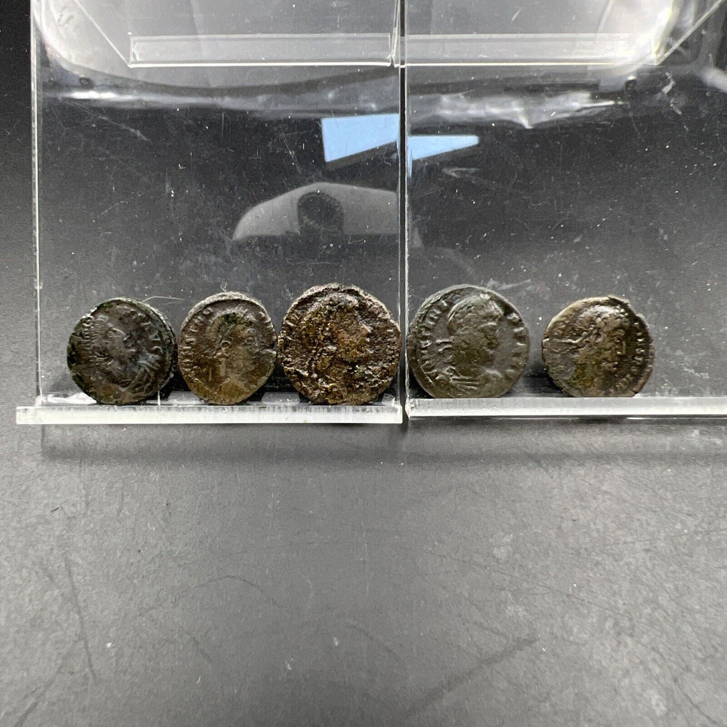 Museum Quality Lot Set of 5 Ancient Roman Coins CH Circ conditions SKU#3212024XA
