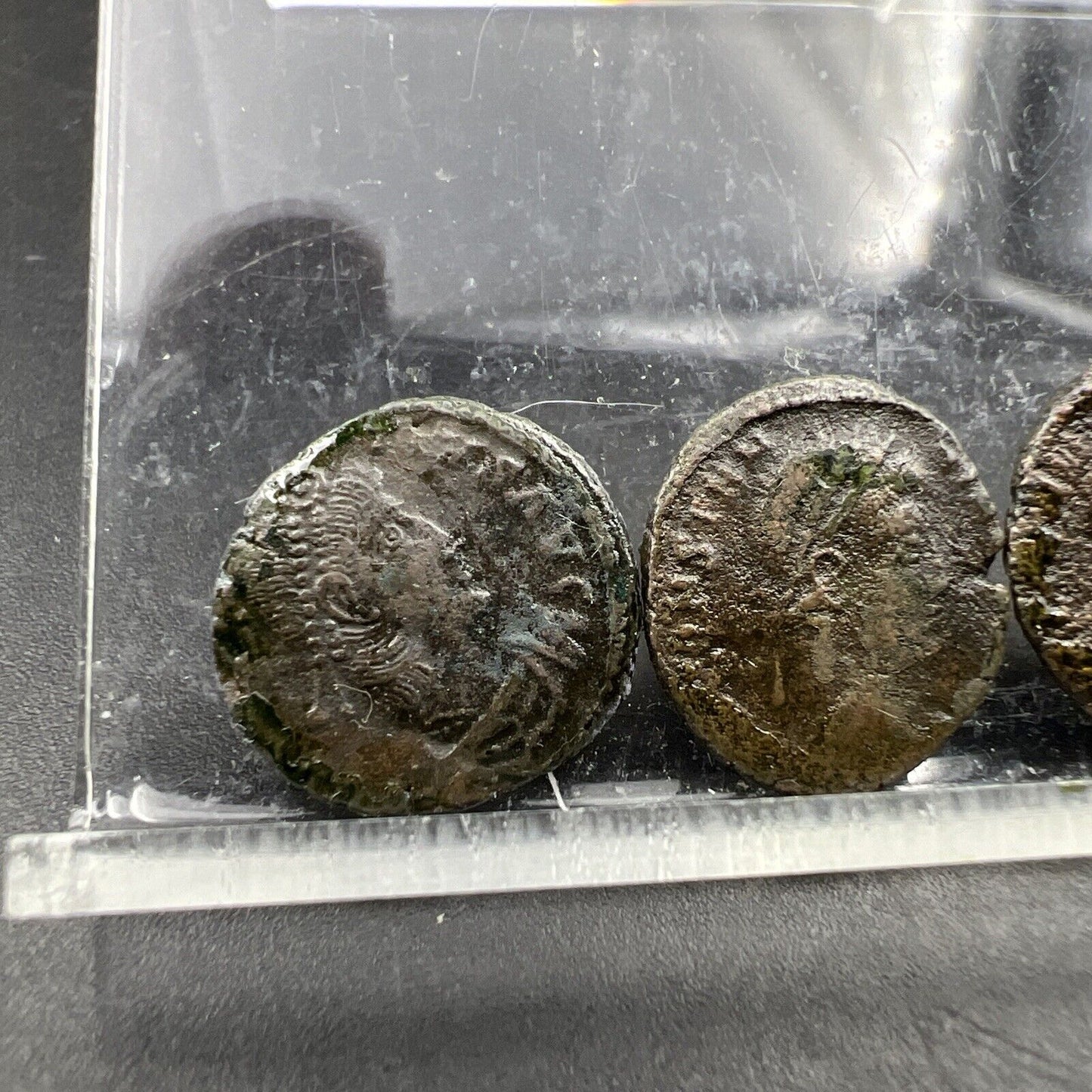 Museum Quality Lot Set of 5 Ancient Roman Coins CH Circ conditions SKU#3212024XA