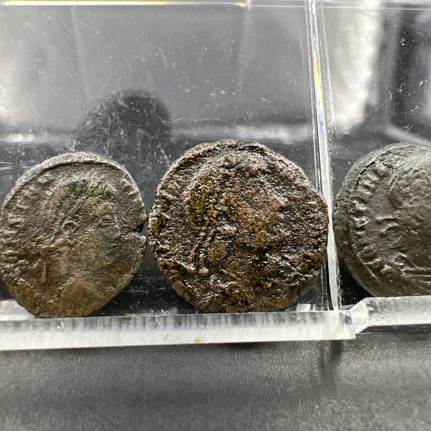 Museum Quality Lot Set of 5 Ancient Roman Coins CH Circ conditions SKU#3212024XA