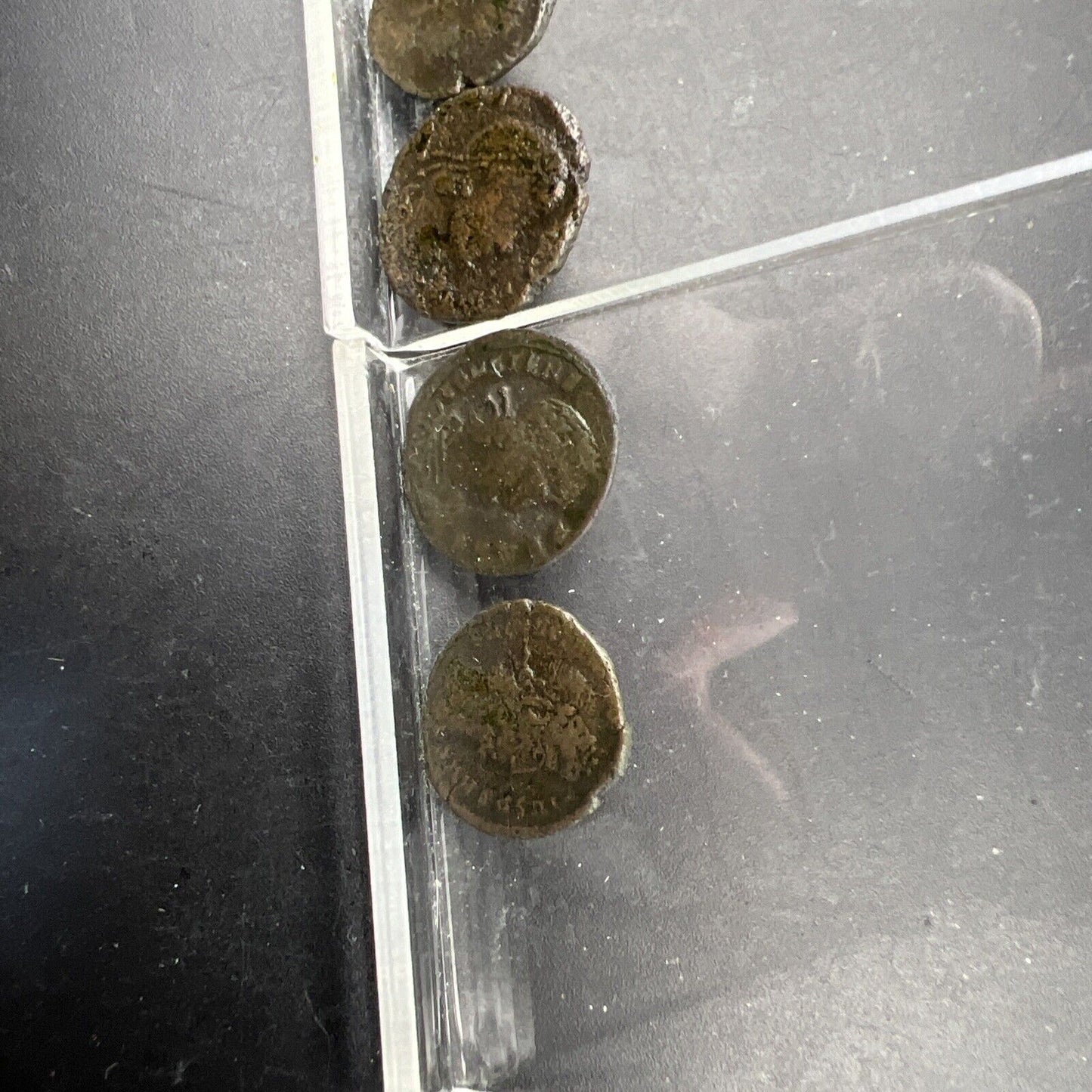 Museum Quality Lot Set of 5 Ancient Roman Coins CH Circ conditions SKU#3212024XA