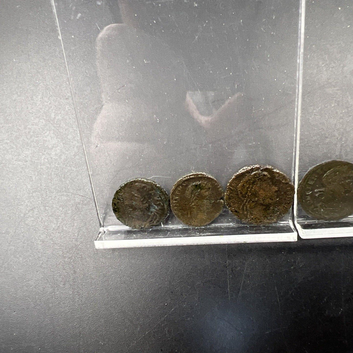 Museum Quality Lot Set of 5 Ancient Roman Coins CH Circ conditions SKU#3212024XA
