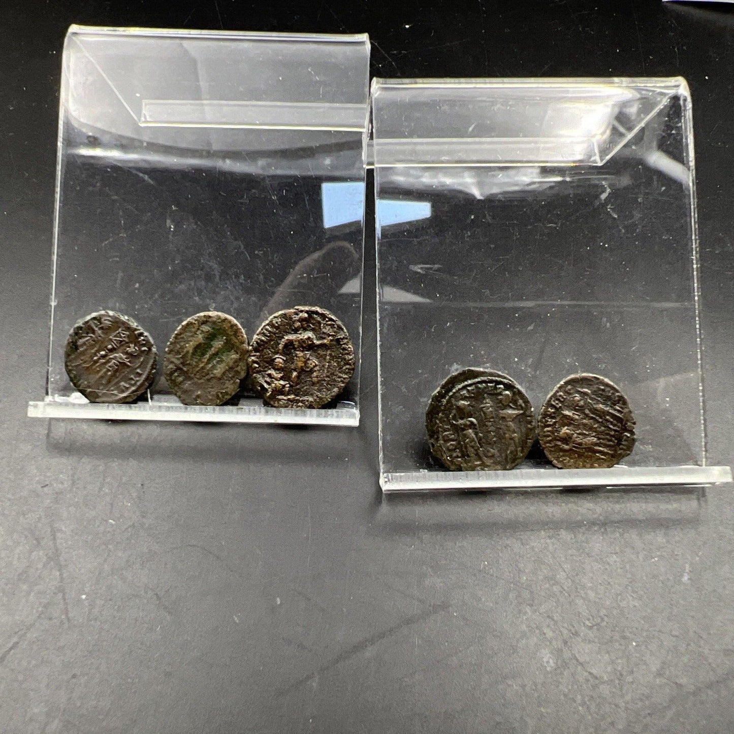 Museum Quality Lot Set of 5 Ancient Roman Coins CH Circ conditions SKU#3212024XA