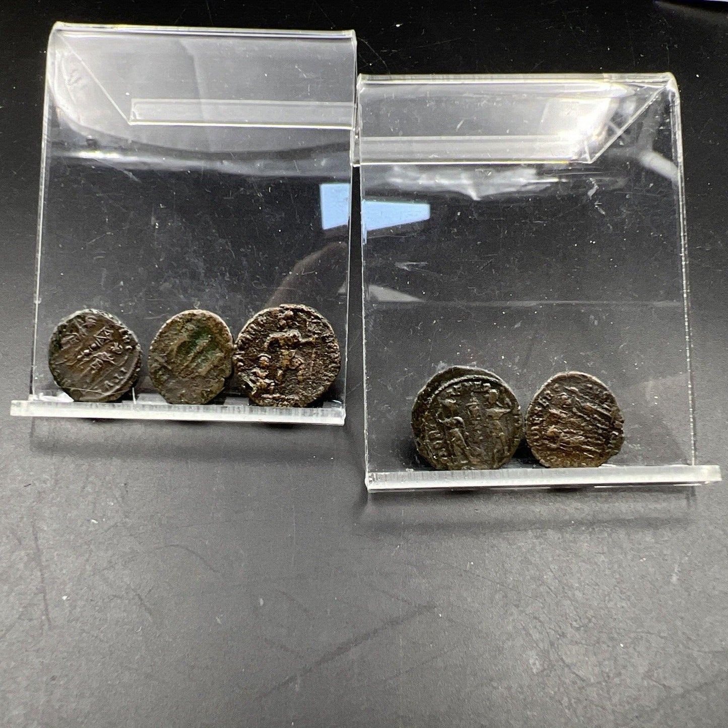 Museum Quality Lot Set of 5 Ancient Roman Coins CH Circ conditions SKU#3212024XA